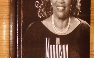 Toni Morrison: JAZZ. Nid. kirja 1994 Kustannus Oy Forma