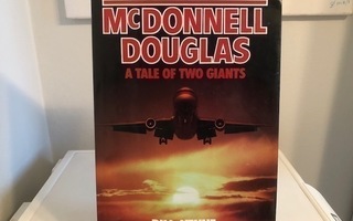 Lentokonekirja Mcdonnell Douglas A Tale Of Two Giants