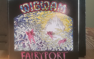 WIGWAM - FAIRYPORT - 2CD - SVART RECORDS SRE657CD