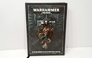 WH40K - 8th Edition Core Rulebook (2017)