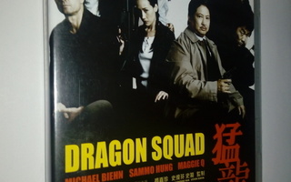 (SL) DVD) Dragon Squad (2005)