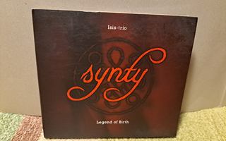 Isis-trio:Synty-Legend of birth CD