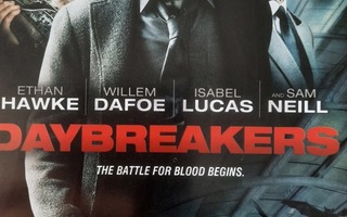 Daybreakers  -  DVD
