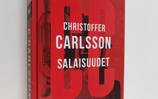 Christoffer Carlsson : Salaisuudet