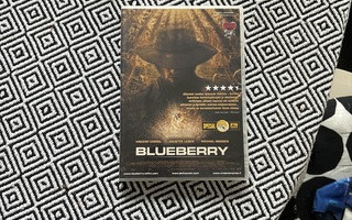 Blueberry (2004) R&A Juliette Lewis
