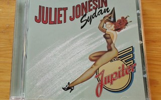 CD: Juliet Jonesin Sydän - Jupiter