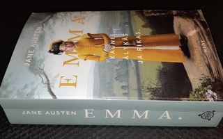 Jane Austen : Emma (nid.)