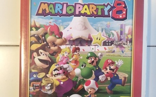 Mario Party 8 (Wii)