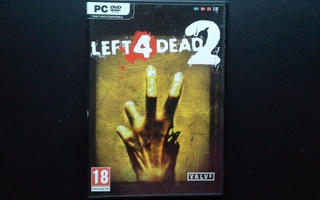 PC DVD: Left 4 Dead 2 peli (2009)