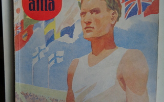 Urheilun Kuva-Aitta Nro 4/1952 - olympianumero (22.9)