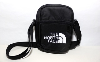 THE NORTH FACE - MUSTA PIKKULAUKKU/PUSSUKKA -