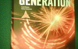Jacob Klimstra SMART POWER GENERATION ( 4 p.2011 ) Sis.pk:t