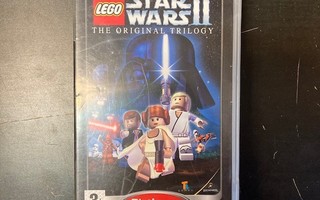 LEGO Star Wars II - The Original Trilogy (PSP)