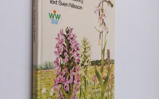 Bo Mossberg : Nordens orkideer