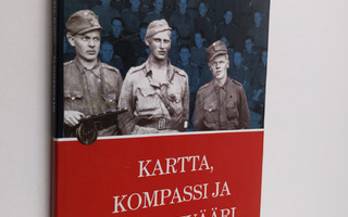 Lauri Lehto : Kartta, kompassi ja konekivääri