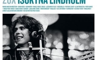 ISOKYNÄ LINDHOLM: 20 x Isokynä Lindholm (CD)
