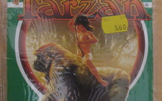 TRANSRAMA Tarzan (1993) - KALKITOS / SIIRTOKUVA *UUSI*