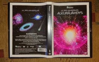 Uljas Universumi 1 Alkuräjähdys DVD