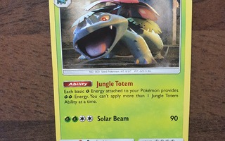 Pokemon Venusaur 3/73