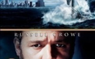 Day After Tomorrow / Master & Commander (Tupla DVD)