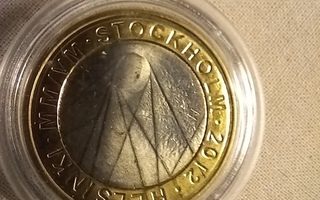 5€ jääkiekko 2012