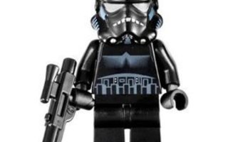 Lego Figuuri - Shadow Trooper ( Star Wars )