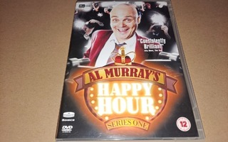 Al Murray's Happy Hour Kausi 1 (3 disc DVD)
