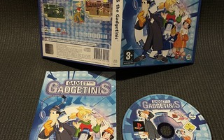 Gadget & The Gadgetinis PS2 CiB