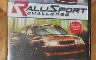 RalliSport challenge