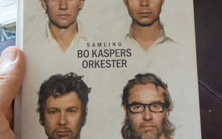 BO KASPERS ORKESTER ~ Samling ~ CD +DVD +KIRJA