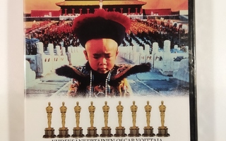 (SL) UUSI! DVD) Viimeinen keisari (1987)