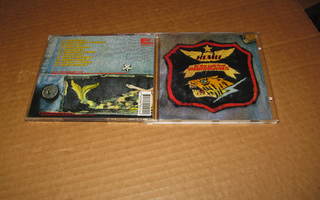 Remu CD In The Spirit Of Hurriganes v.1995 GREAT!
