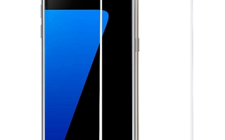 Samsung Galaxy S7 Full Screen 3D muotoiltu panss