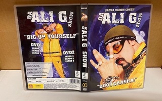 Da Ali G Show DVD