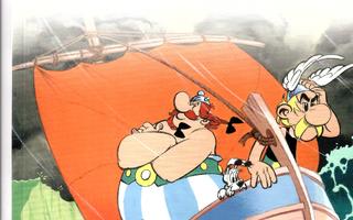ASTERIX: Asterix ja suuri merimatka