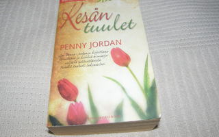 Penny Jordan Kesän tuulet  -nid