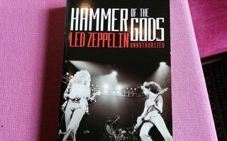 Davis Stephen: hammer of the gods - Led Zeppelin unauthorize