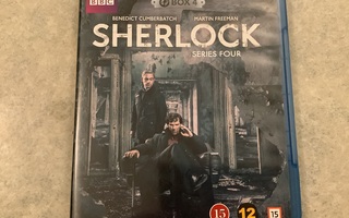 Sherlock kausi 4