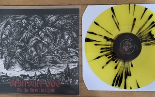 Deströyer 666 – To The Devil His Due LP
