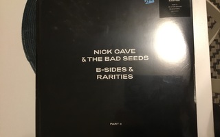 LP Nick Cave & The Bad Seeds : B-Sides & Rarities ( Part II