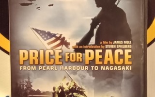 Price For Peace dvd
