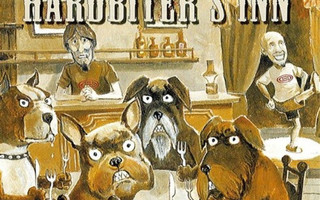 DUST EATER DOGS : Hardbiter's Inn