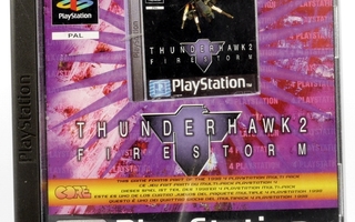 Firestorm: Thunderhawk 2