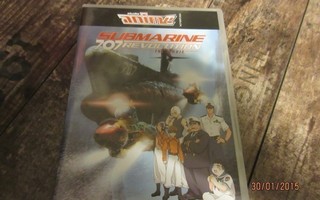 Submarine 707 R (DVD)
