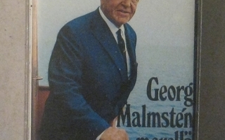 Georg Malmsten - merellä