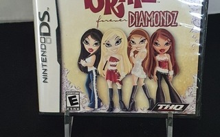 Nintendo DS Bratz forever Diamondz