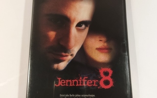 (SL) DVD) Jennifer 8 (1992) SUOMIKANNET - Andy Garcia