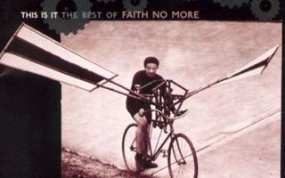 Faith No More - This Is It: The Best of Faith No More -cd