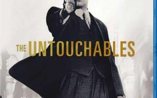 The Untouchables / Lahjomattomat (Blu-ray) suomitekstit