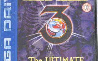 Ultimate Mortal Kombat 3